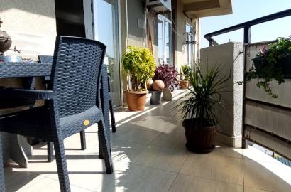 იყიდება ახალი გარემონტებული 4 ოთახიანი ბინა ლისის ტბასთან